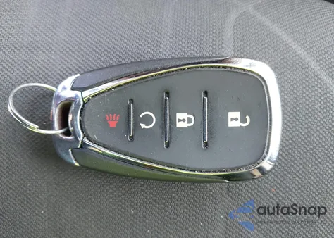 2019 Chevrolet Trax Lt z USA, uszkodzony, nr VIN KL7CJLSBXKB856839